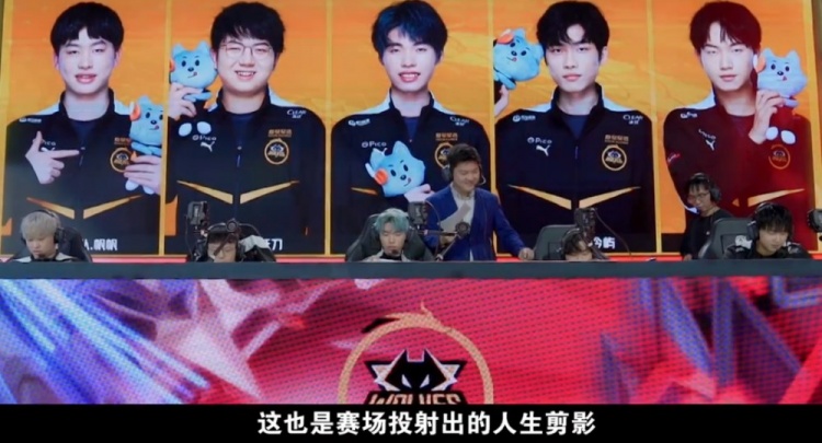 中显露的问